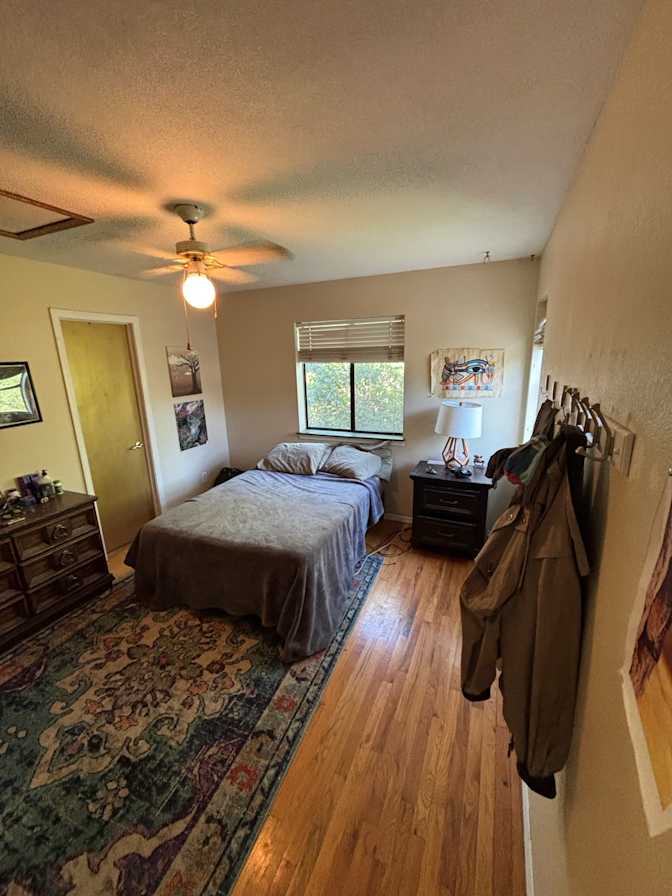 Preston Skelding's room