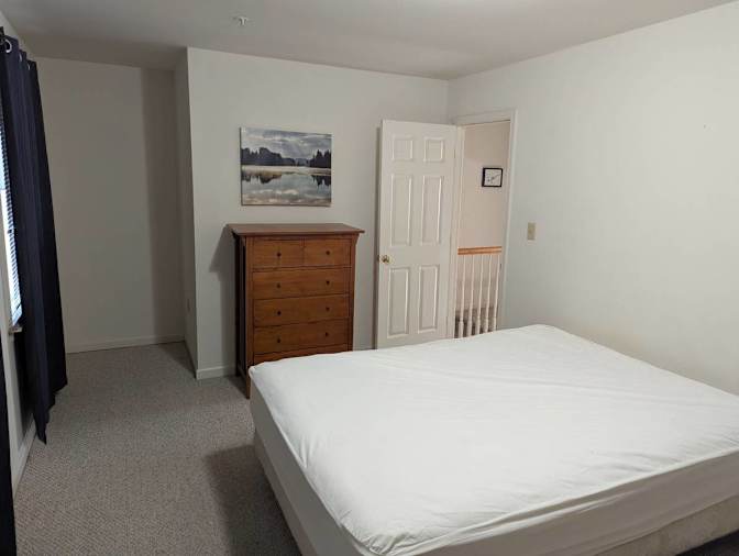 Kenneth's room