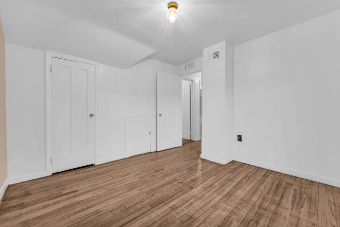 Korie Nicole Enyard's room