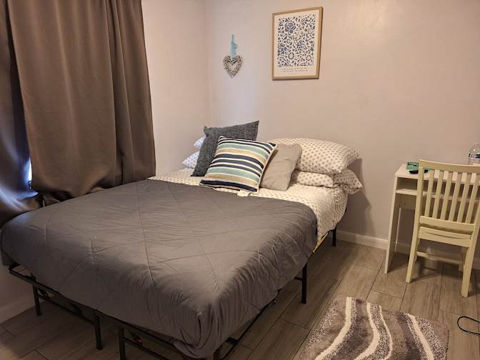 Natalia's room