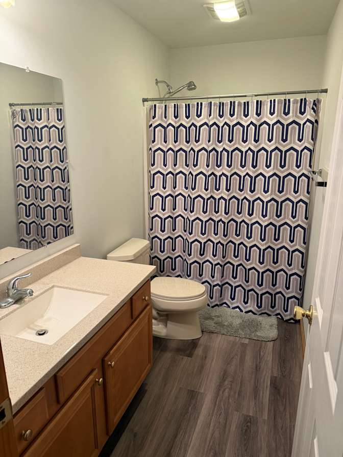 David's room