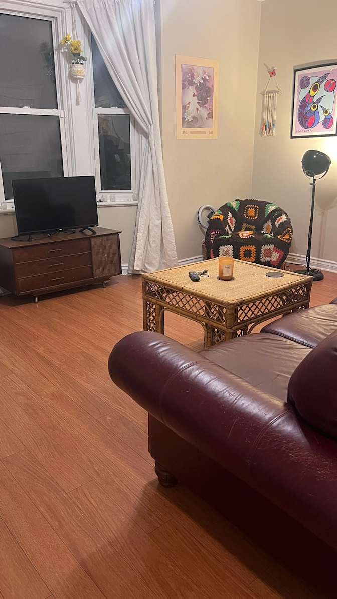 Holly Clausius's room