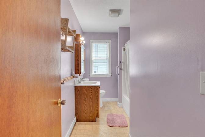 Deirdre's room