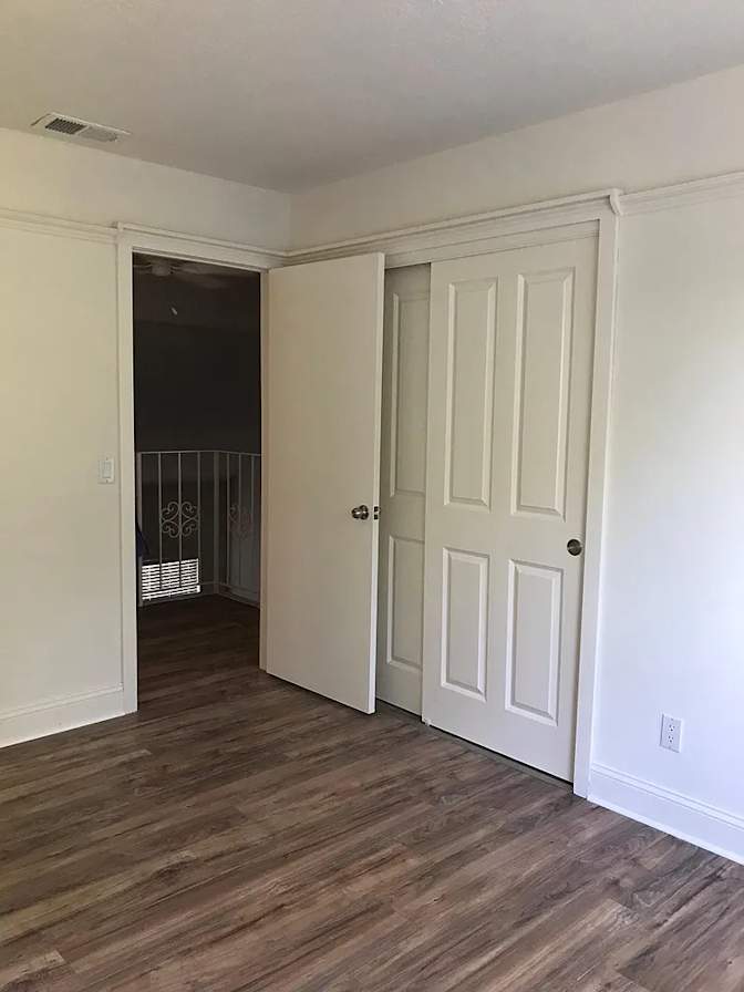 Richard Schoebel's room