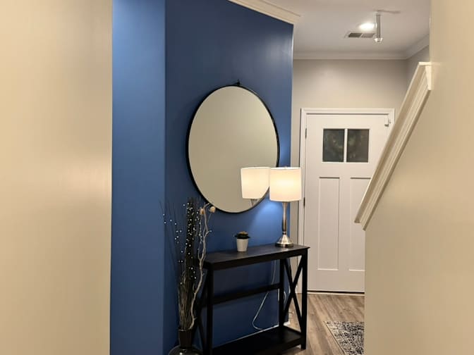 Raven's room