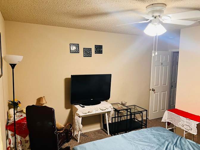 joshua's room