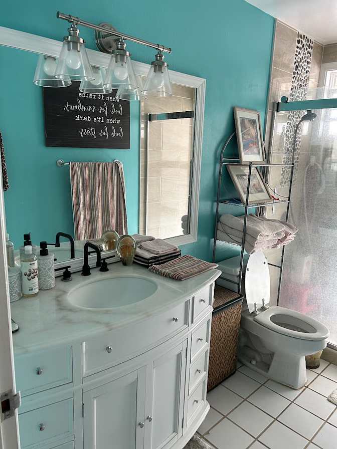 Monica's room