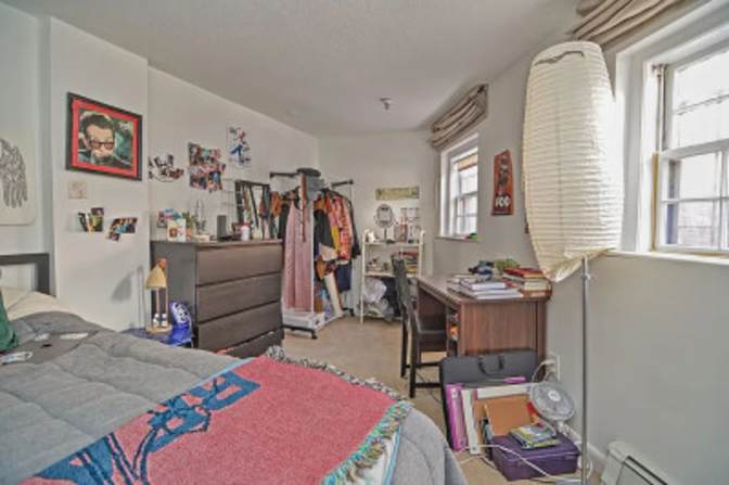 Gabriella's room