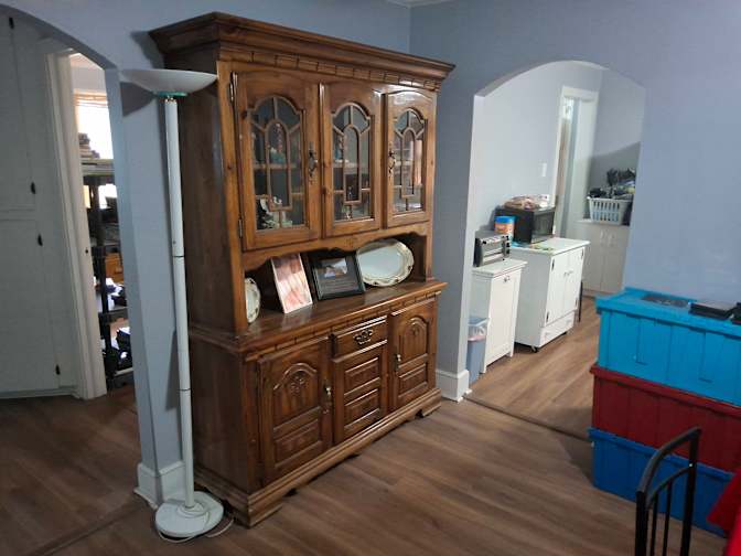 Willard's room