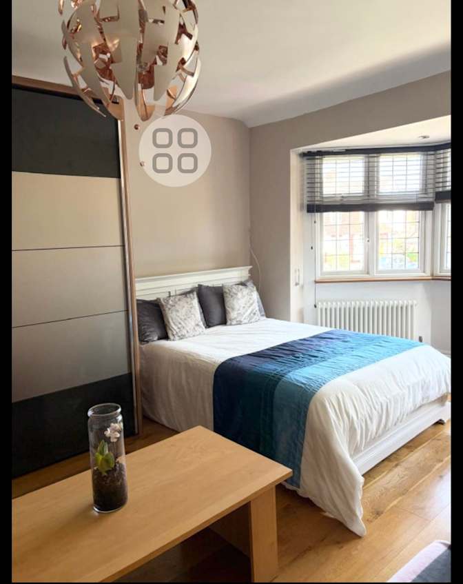 Angela Pesi's room
