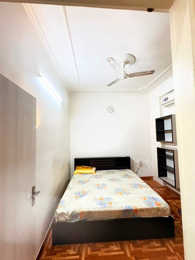 Samarth Srivastava's room