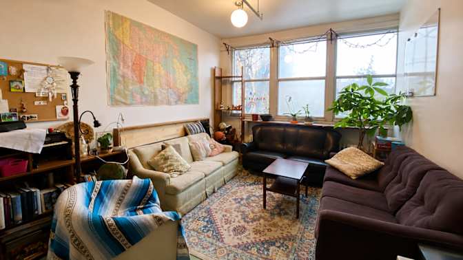 Kazuko Sekikawa's room