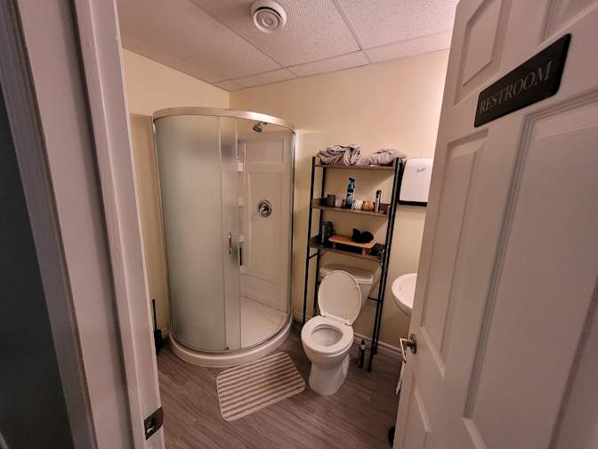 Jackson McDonald's room
