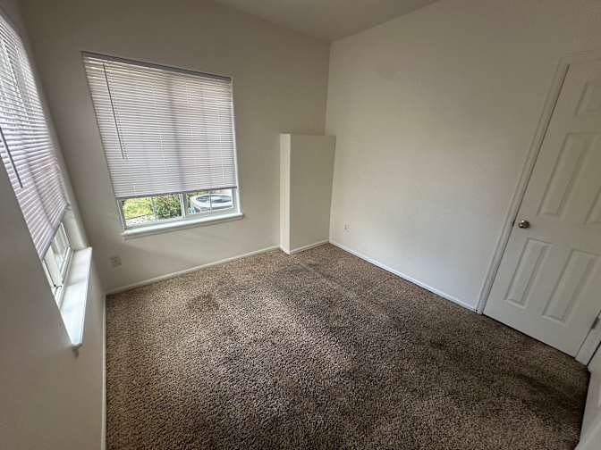 Trystin's room