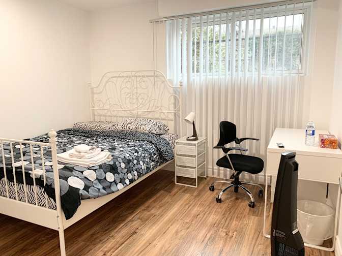 Ivy's room