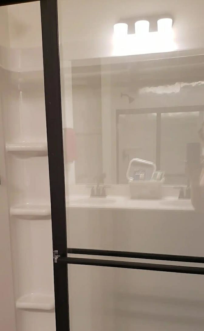 Cristina's room