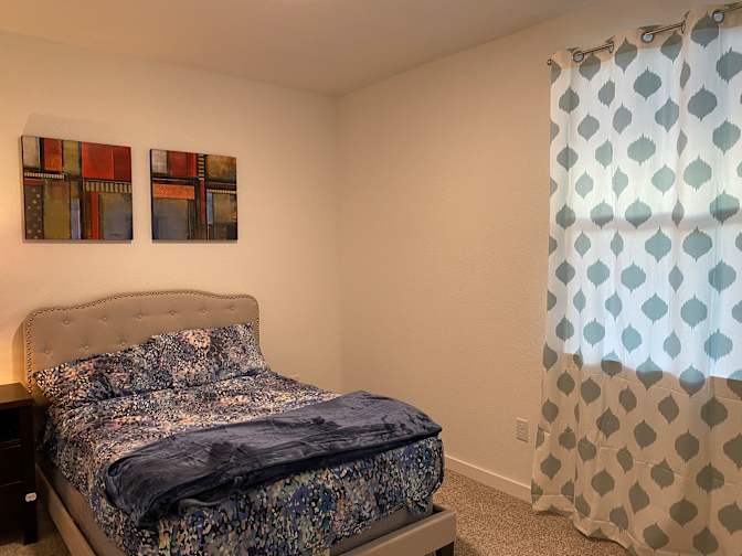 Anoop Gupta's room