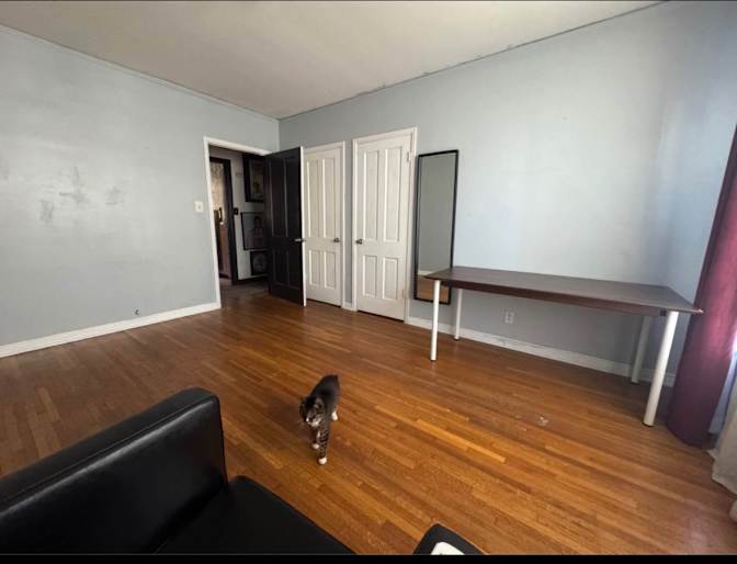 Gregorio Davila's room