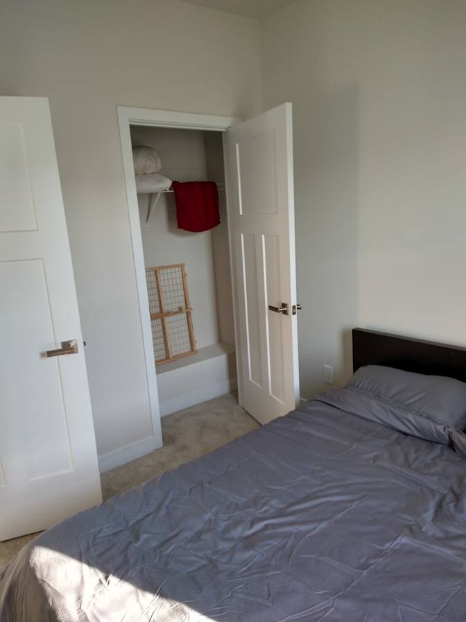 Nicolas's room