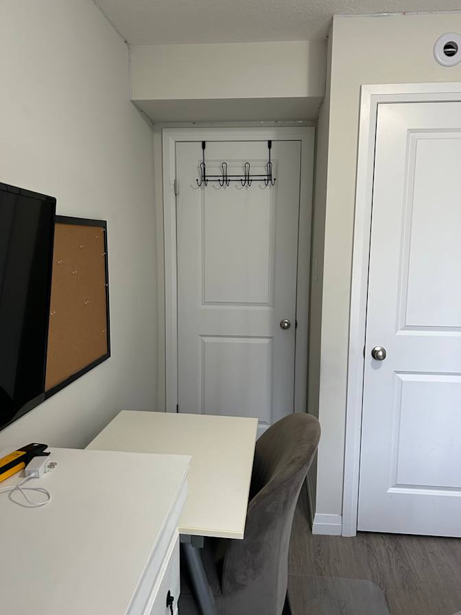 Michelle's room