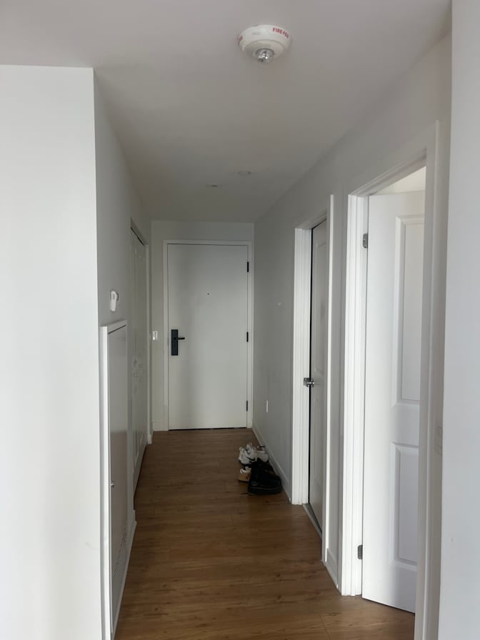 Maria Salazar's room