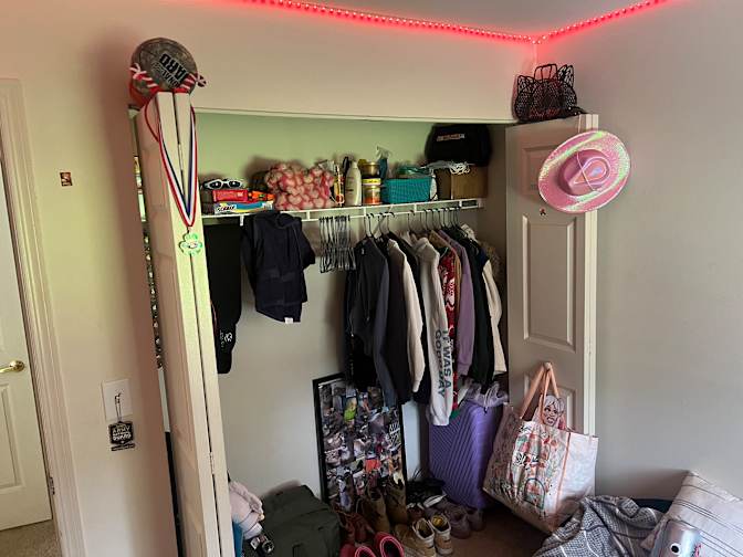 Dakira's room