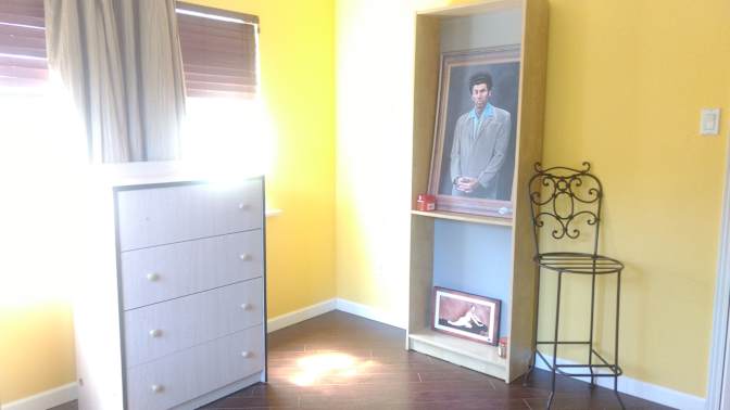 Cynthia's room