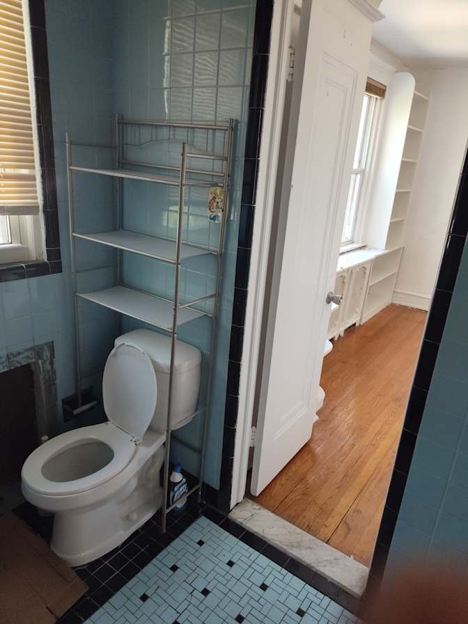 greg's room