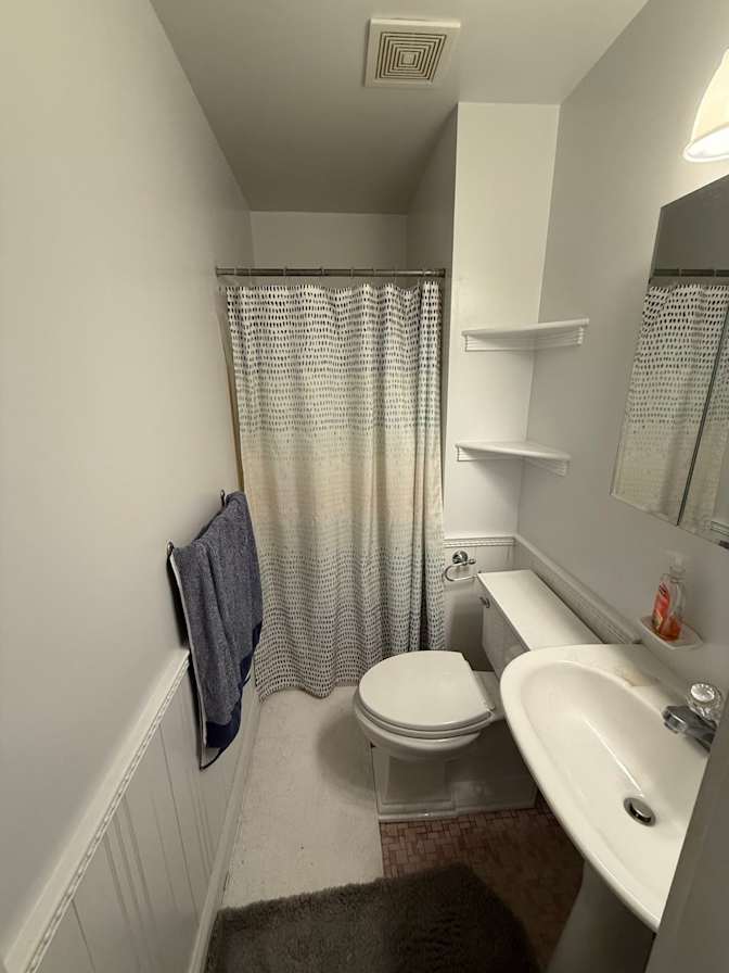 Andrew's room