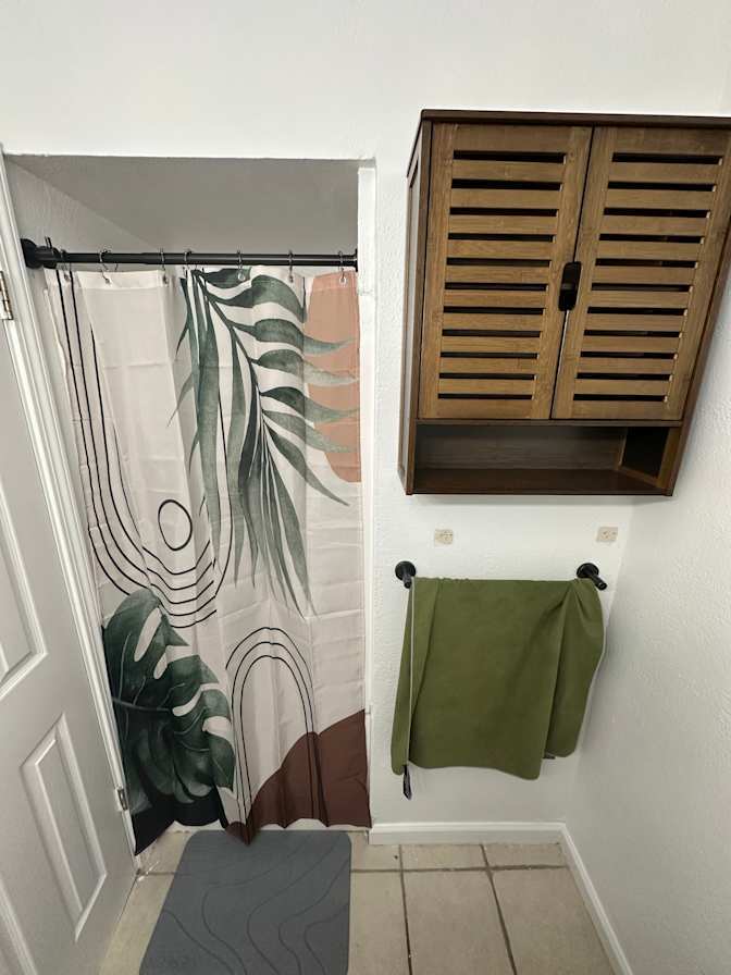 Luke's room