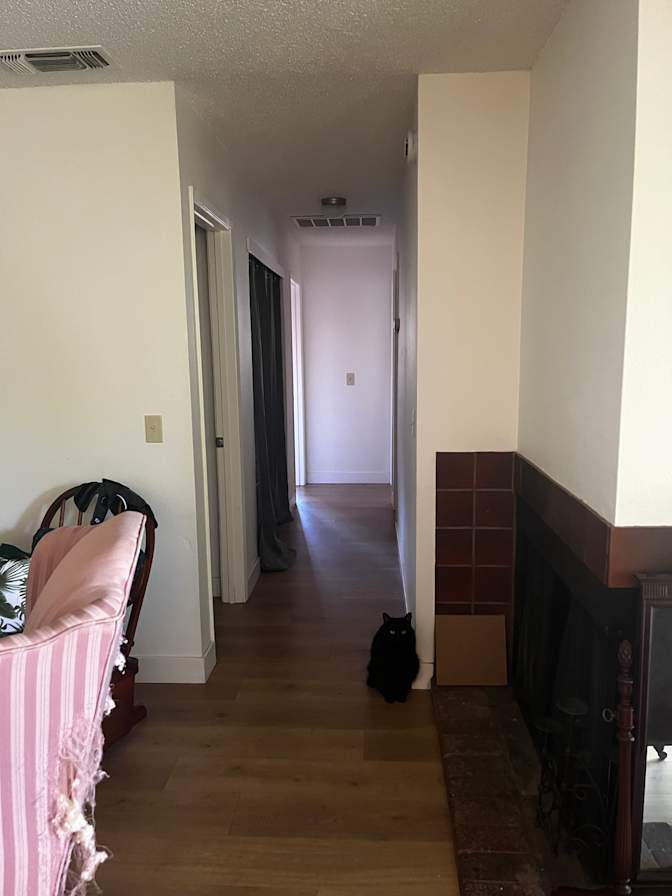 Cheyenne's room