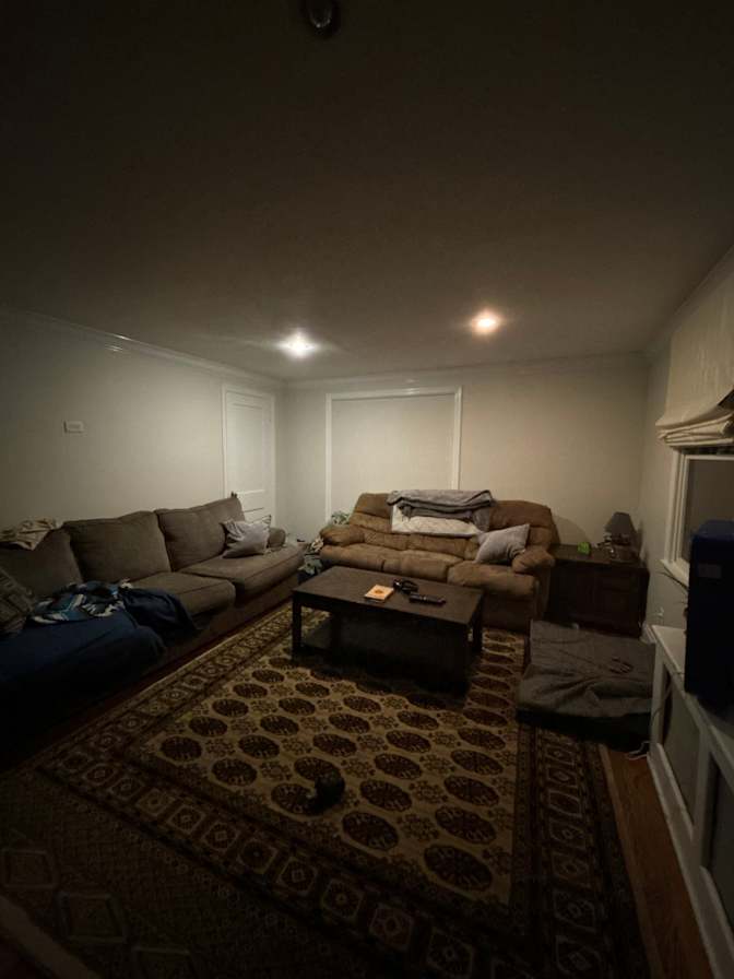 Trane's room