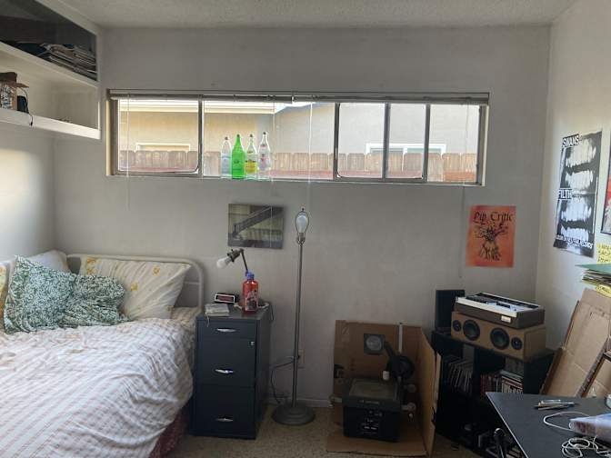 Bailey's room