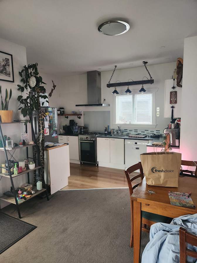 Jamie's room
