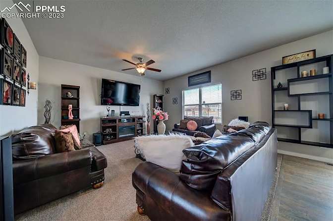 Justin Leblanc's room