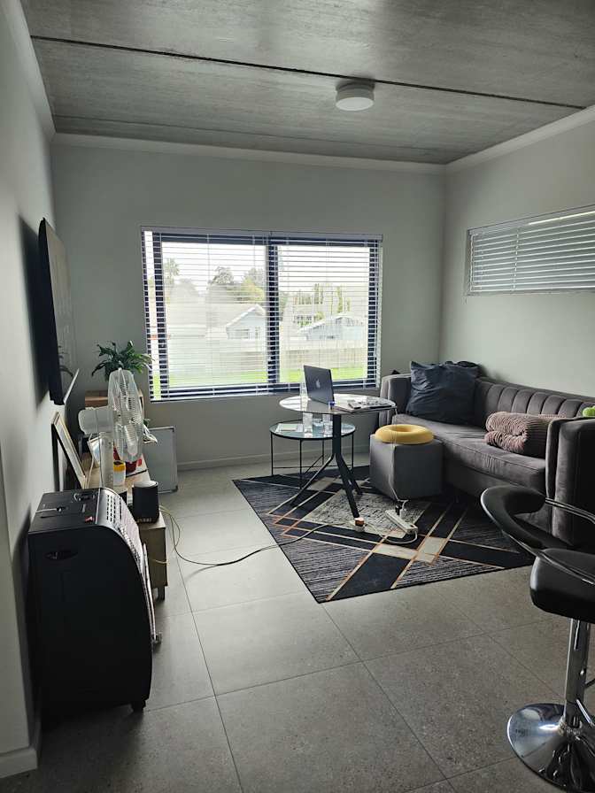 Hope's room