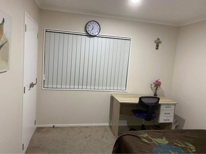 Abraham's room