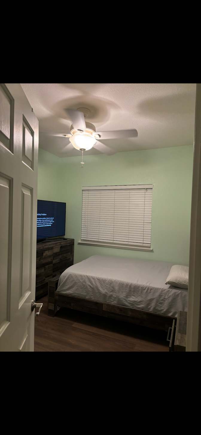 Brett's room