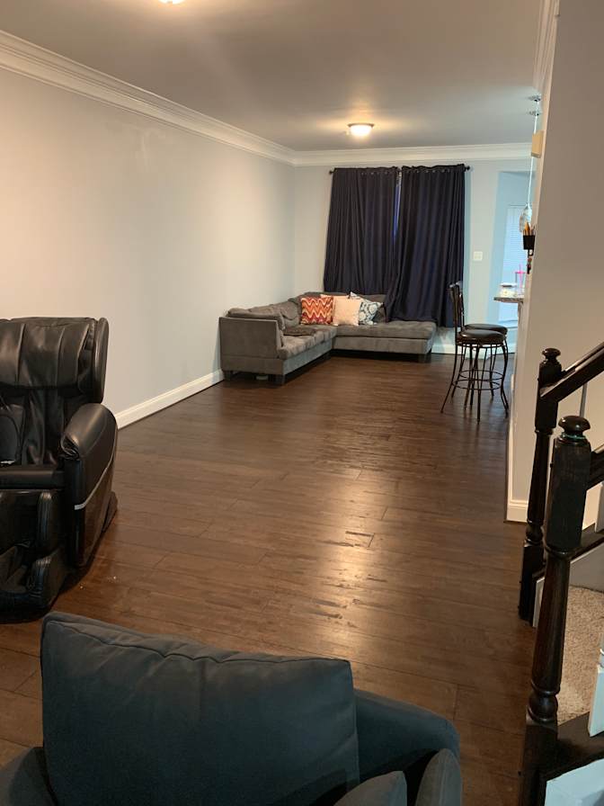 Micheal's room