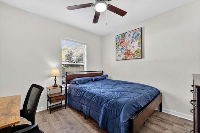 PadSplit's room