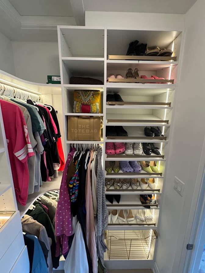 Roseline Edet's room