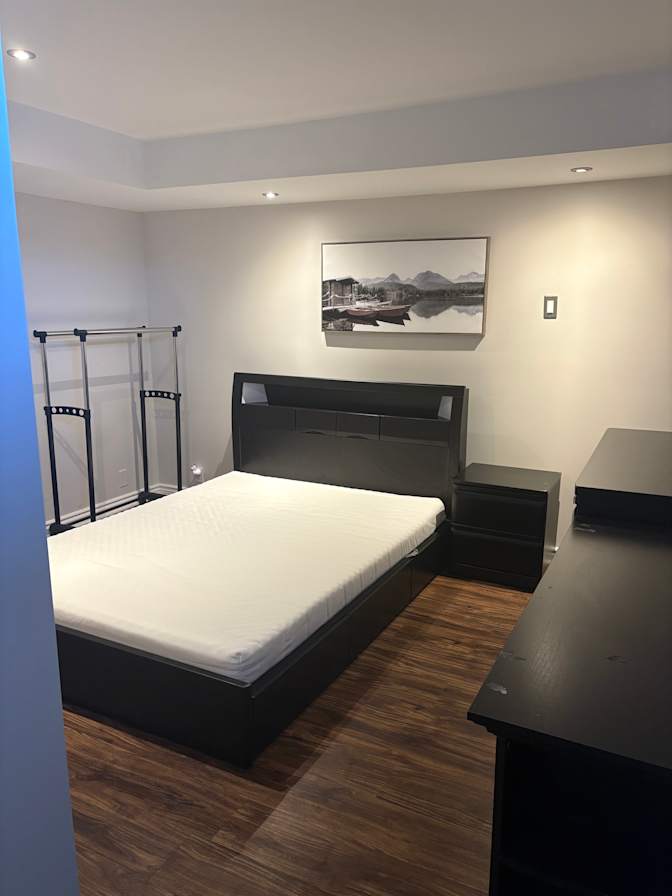 Dan's room