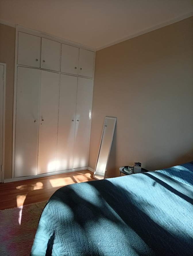 Rudo's room