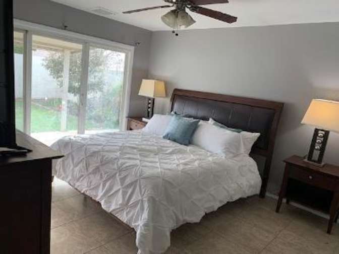 Mike's room
