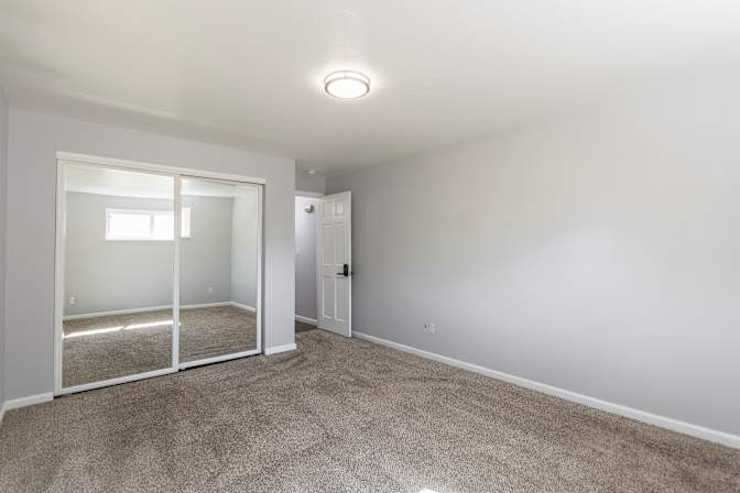 Travis Martin's room