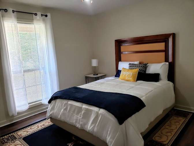 Breee's room