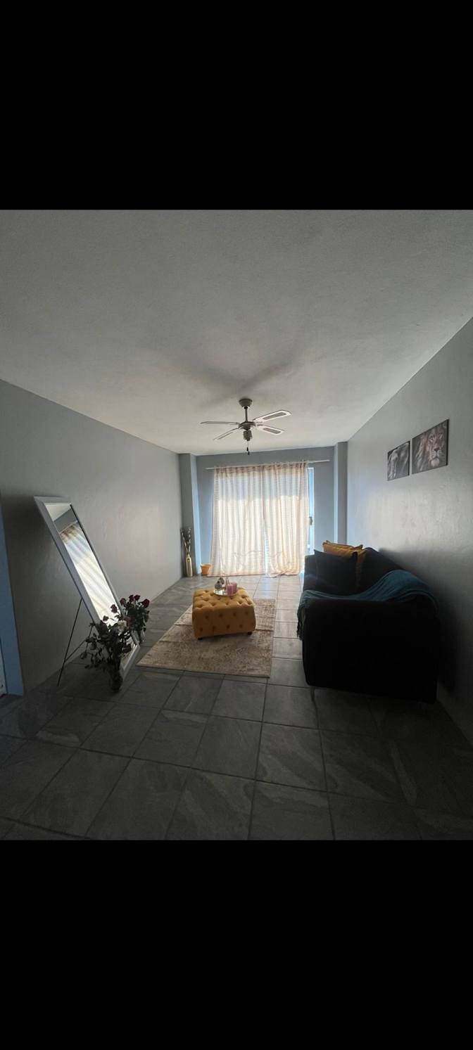 Koketso's room