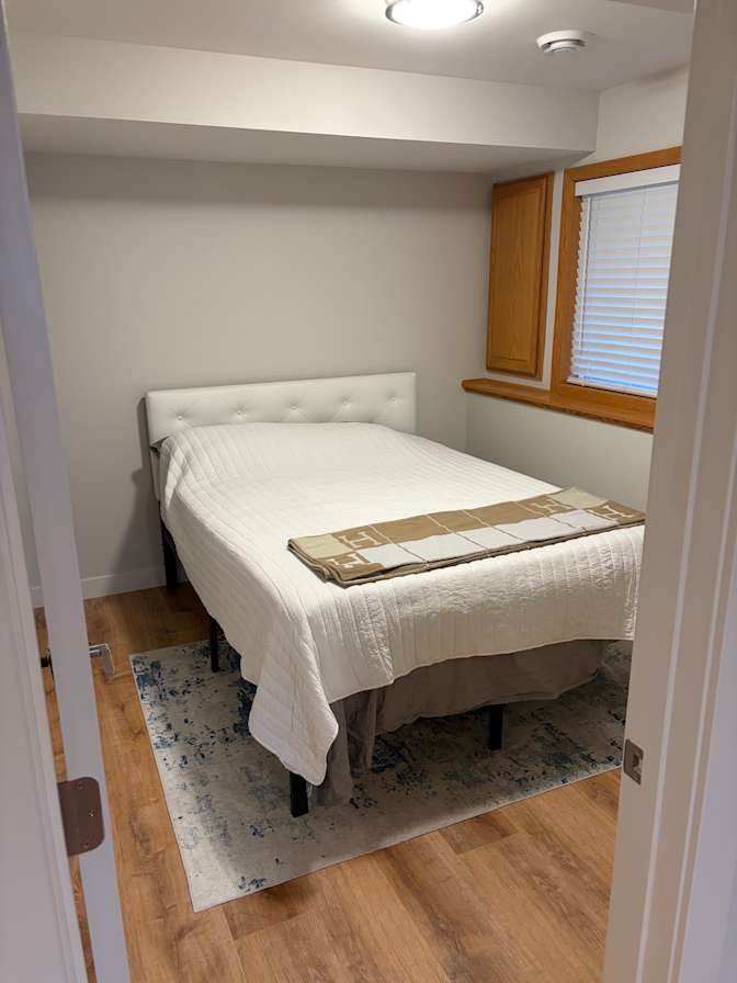 Scott's room
