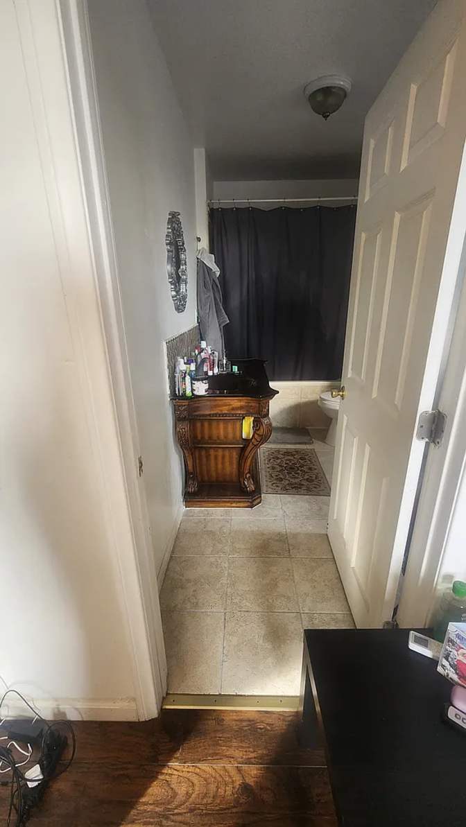 Student Housing's room