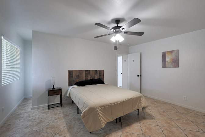 PadSplit's room